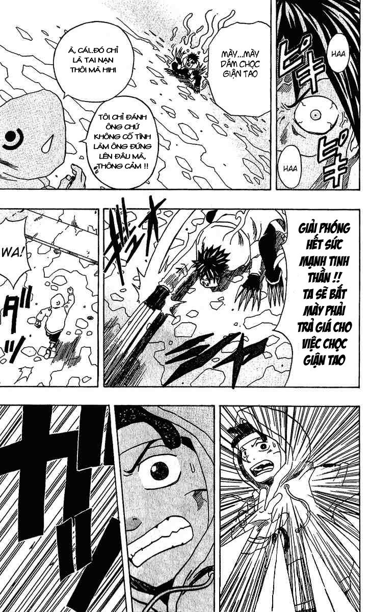 Cuộc Phiêu Lưu Của Quỷ Satan Chapter 18 - 27