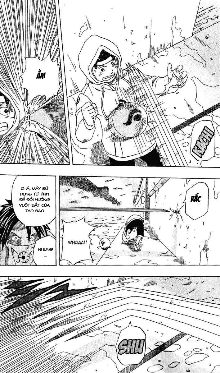 Cuộc Phiêu Lưu Của Quỷ Satan Chapter 18 - 28