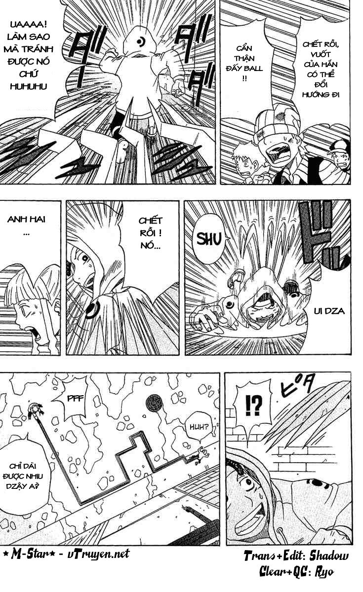 Cuộc Phiêu Lưu Của Quỷ Satan Chapter 18 - 29