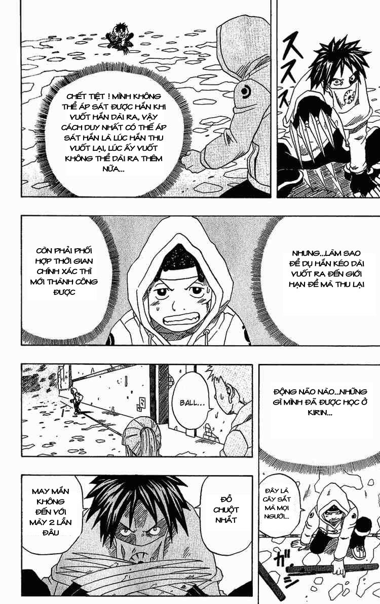 Cuộc Phiêu Lưu Của Quỷ Satan Chapter 18 - 30