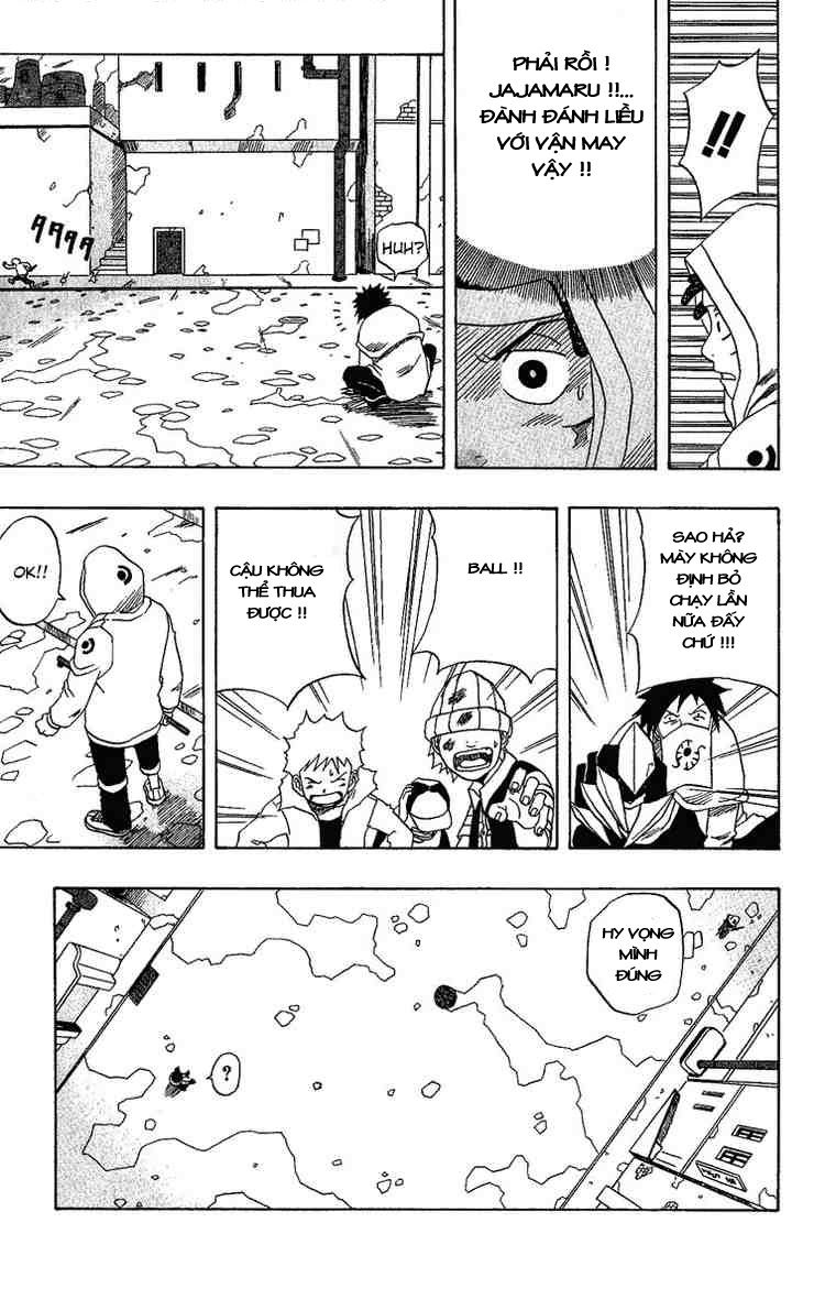Cuộc Phiêu Lưu Của Quỷ Satan Chapter 18 - 31
