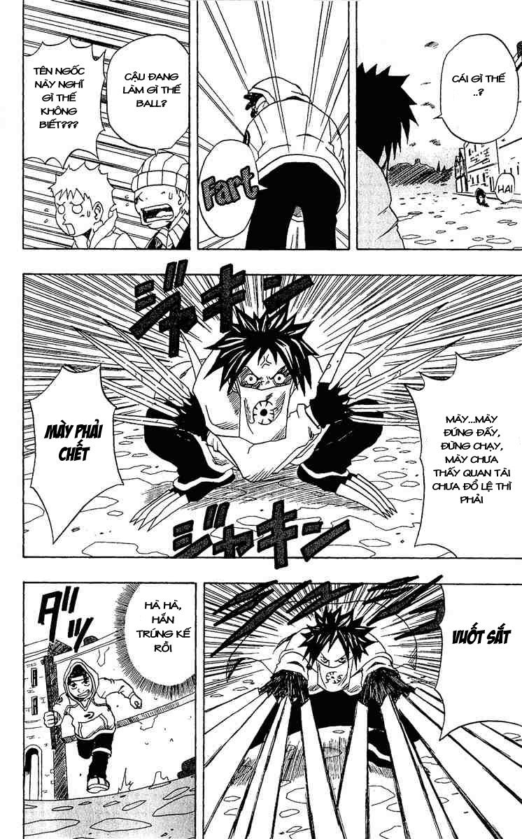 Cuộc Phiêu Lưu Của Quỷ Satan Chapter 18 - 32