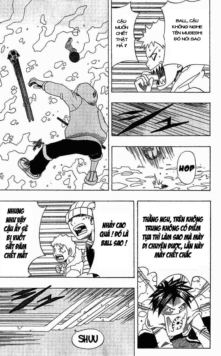 Cuộc Phiêu Lưu Của Quỷ Satan Chapter 18 - 33