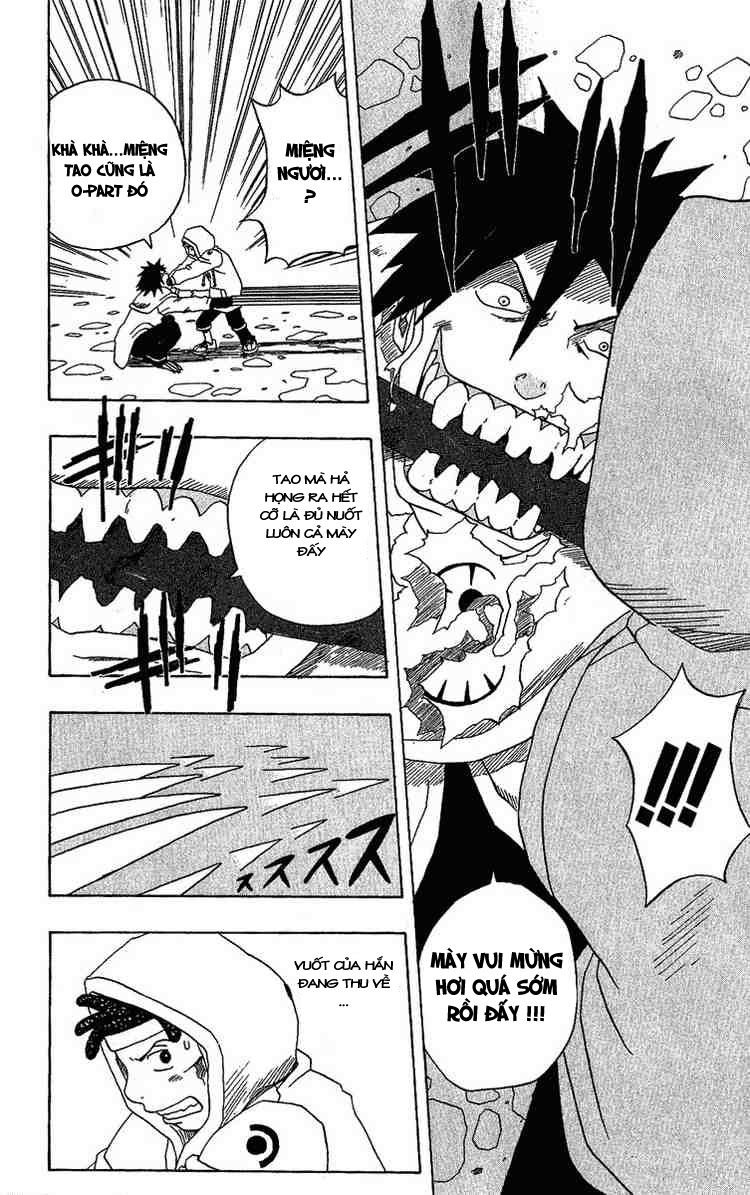 Cuộc Phiêu Lưu Của Quỷ Satan Chapter 18 - 36