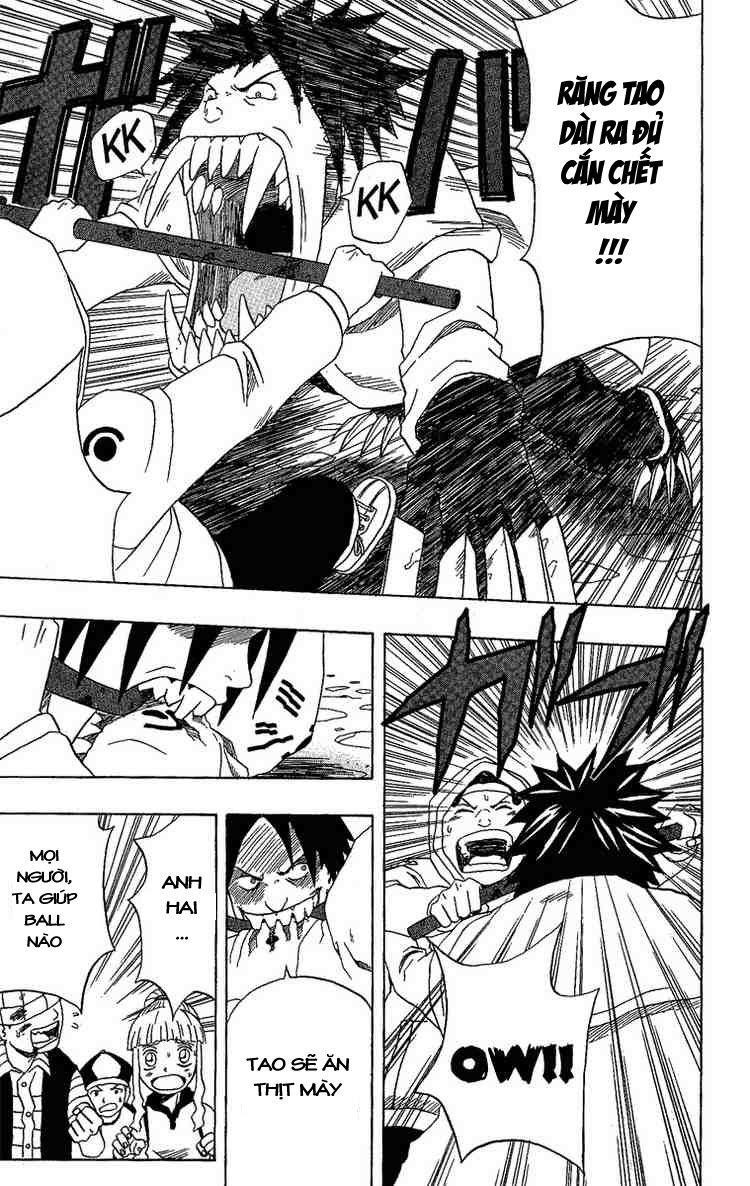 Cuộc Phiêu Lưu Của Quỷ Satan Chapter 18 - 37