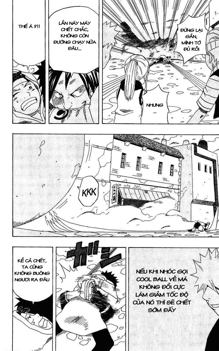 Cuộc Phiêu Lưu Của Quỷ Satan Chapter 18 - 38