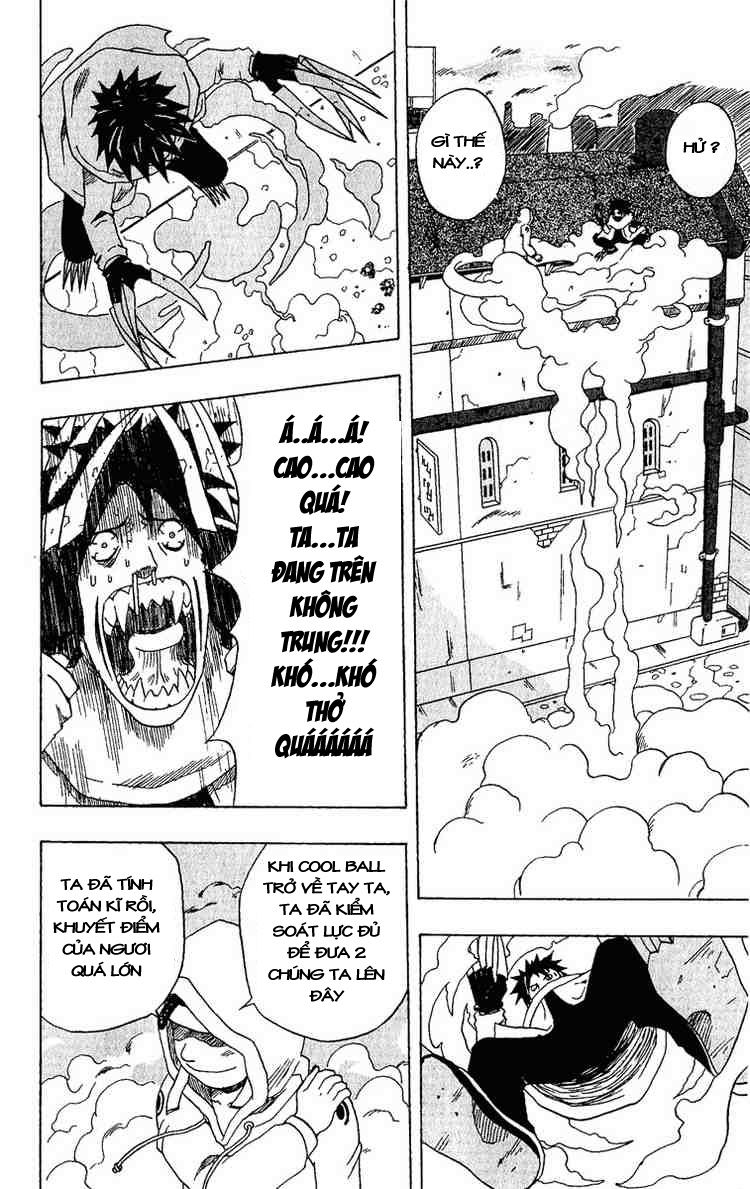 Cuộc Phiêu Lưu Của Quỷ Satan Chapter 18 - 41