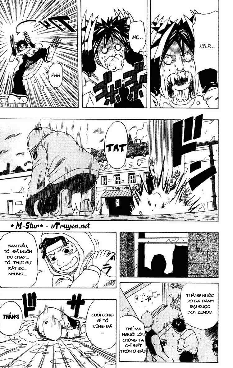 Cuộc Phiêu Lưu Của Quỷ Satan Chapter 18 - 42