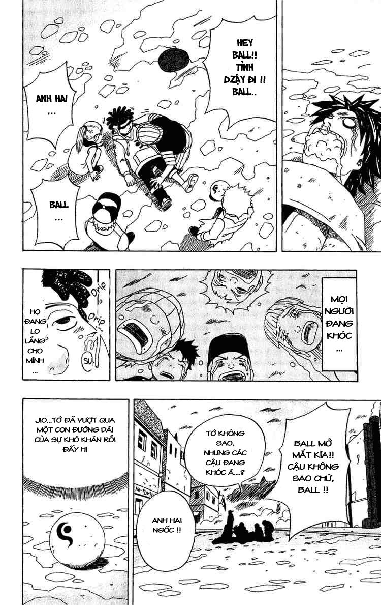 Cuộc Phiêu Lưu Của Quỷ Satan Chapter 18 - 43