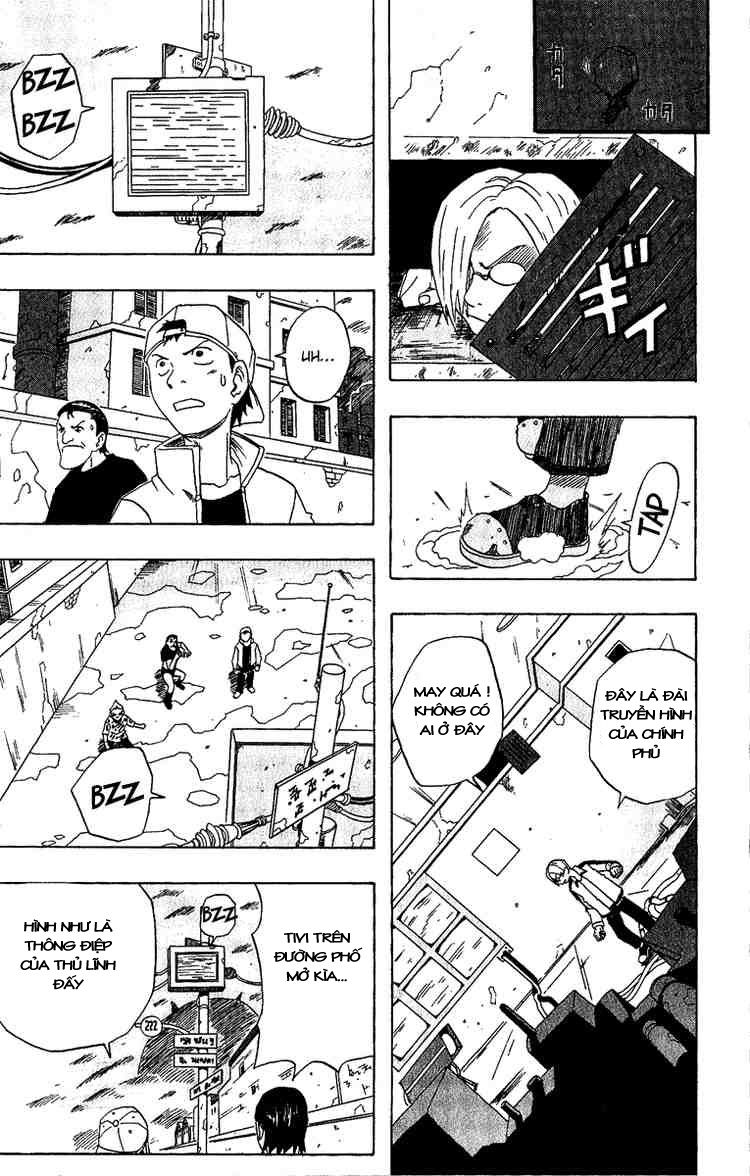 Cuộc Phiêu Lưu Của Quỷ Satan Chapter 18 - 44