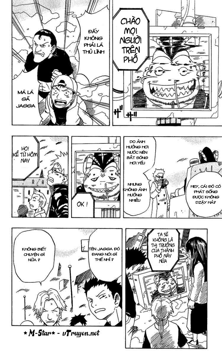 Cuộc Phiêu Lưu Của Quỷ Satan Chapter 18 - 45