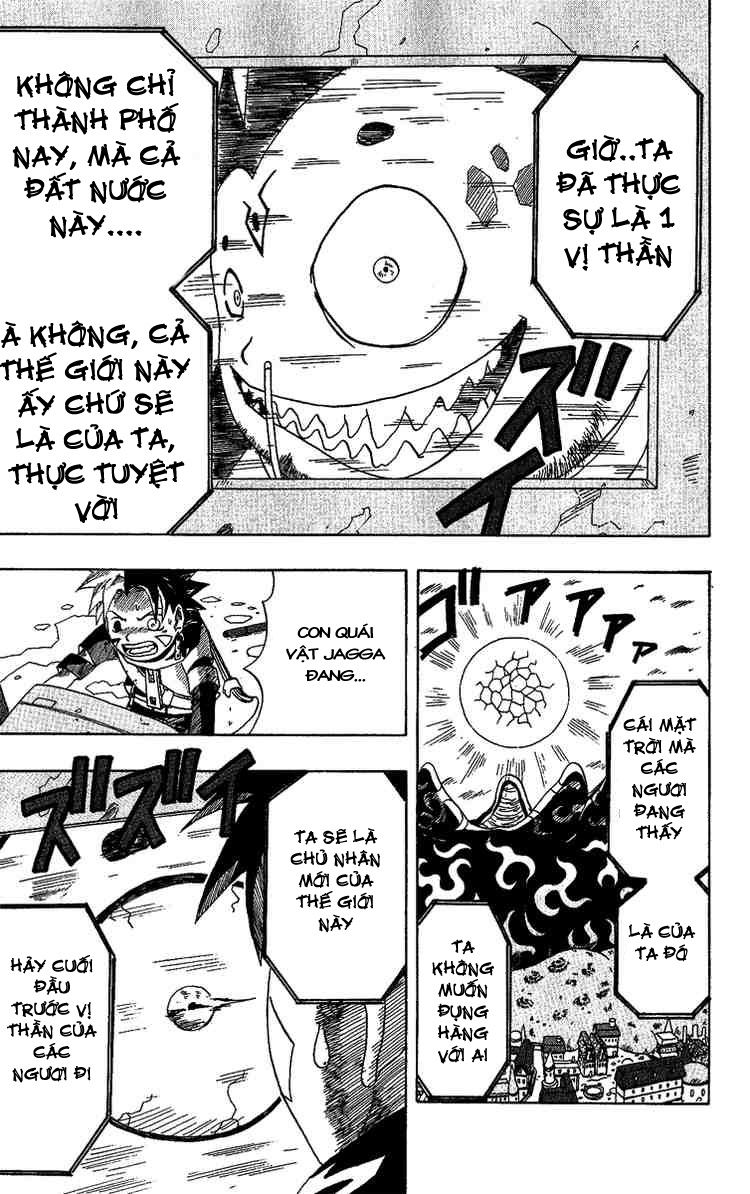 Cuộc Phiêu Lưu Của Quỷ Satan Chapter 18 - 46