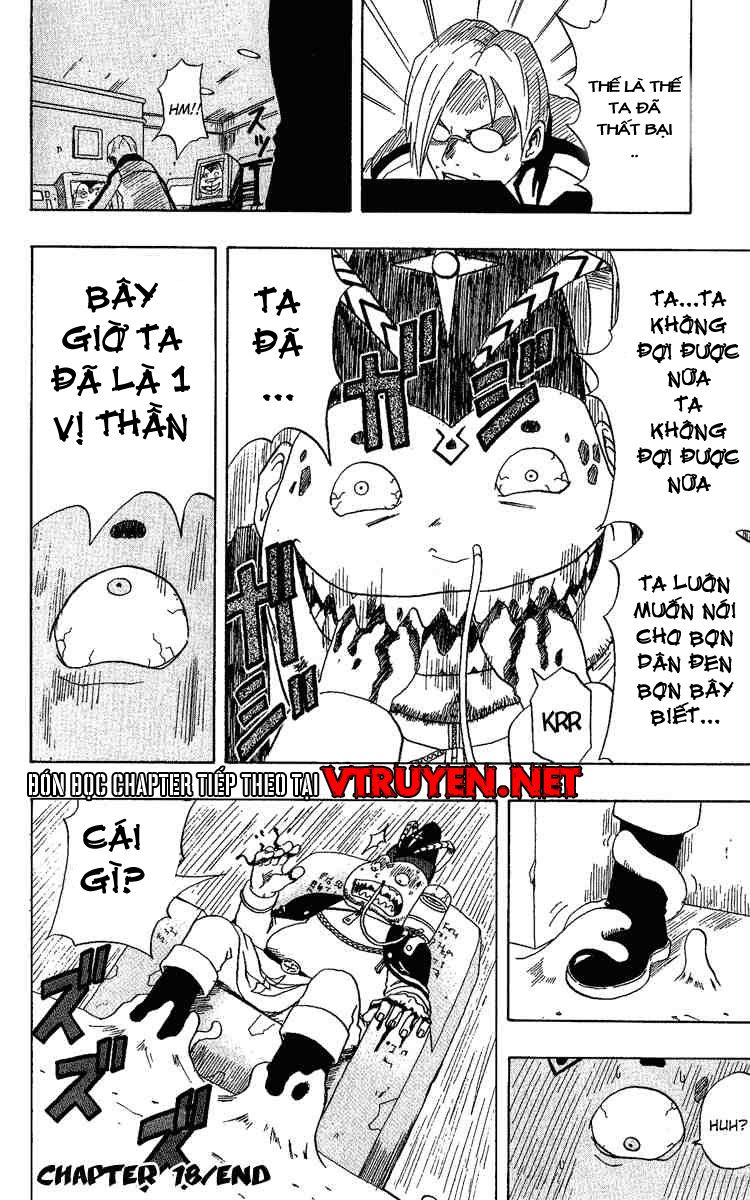 Cuộc Phiêu Lưu Của Quỷ Satan Chapter 18 - 47