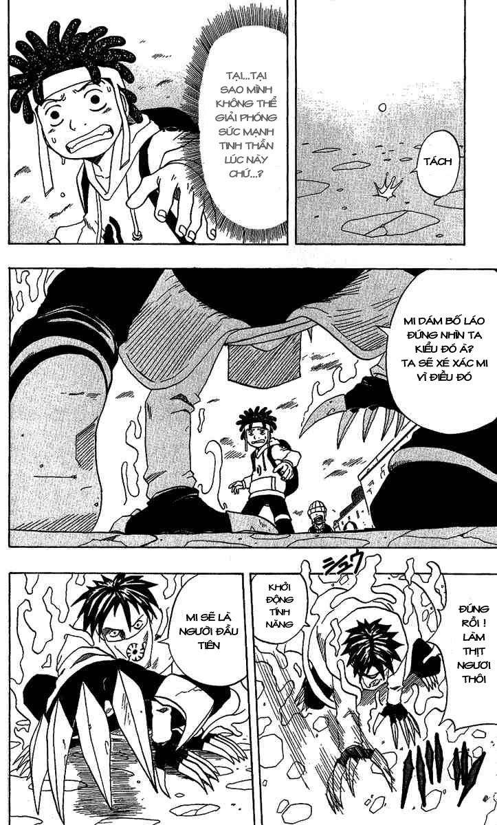 Cuộc Phiêu Lưu Của Quỷ Satan Chapter 18 - 7