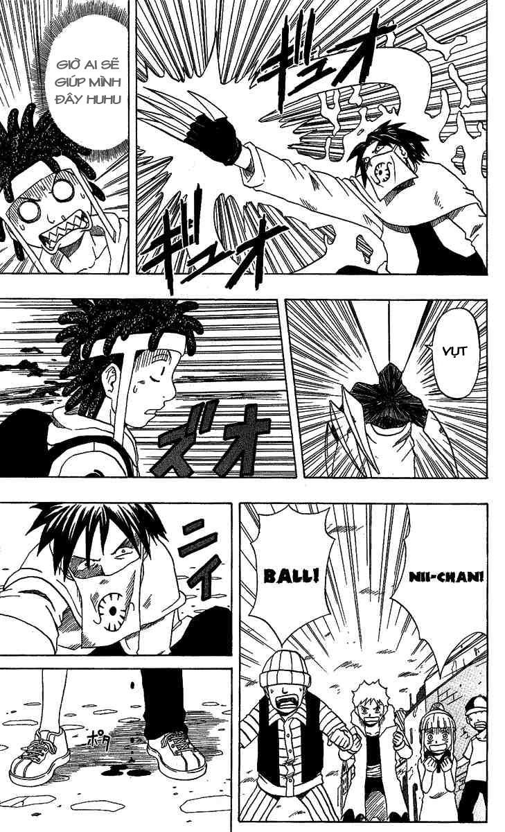 Cuộc Phiêu Lưu Của Quỷ Satan Chapter 18 - 8