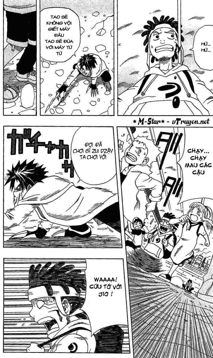 Cuộc Phiêu Lưu Của Quỷ Satan Chapter 18 - 9