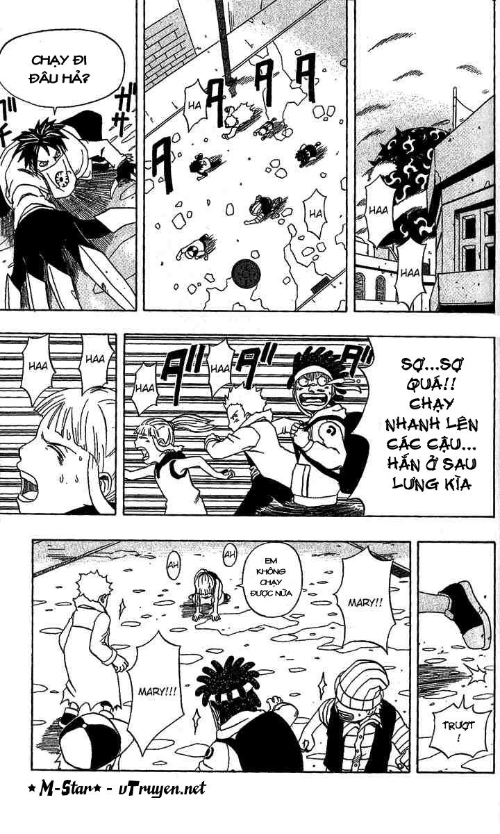 Cuộc Phiêu Lưu Của Quỷ Satan Chapter 18 - 10