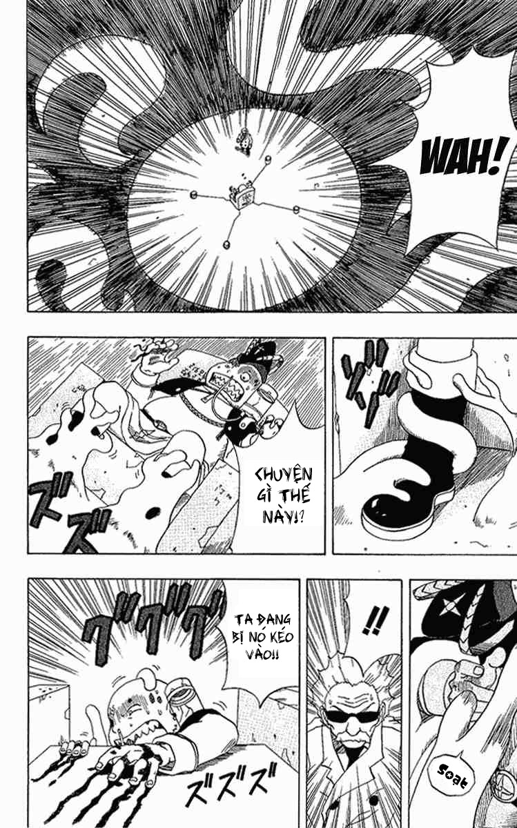 Cuộc Phiêu Lưu Của Quỷ Satan Chapter 19 - 2