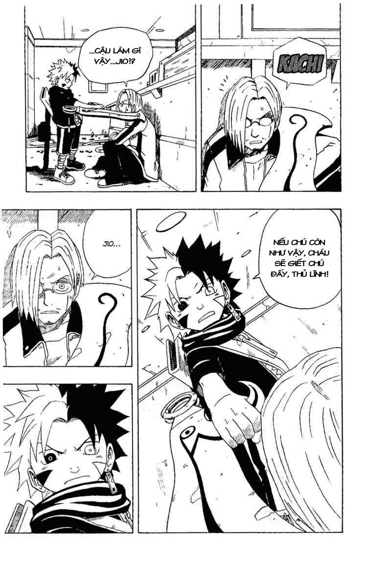 Cuộc Phiêu Lưu Của Quỷ Satan Chapter 19 - 11