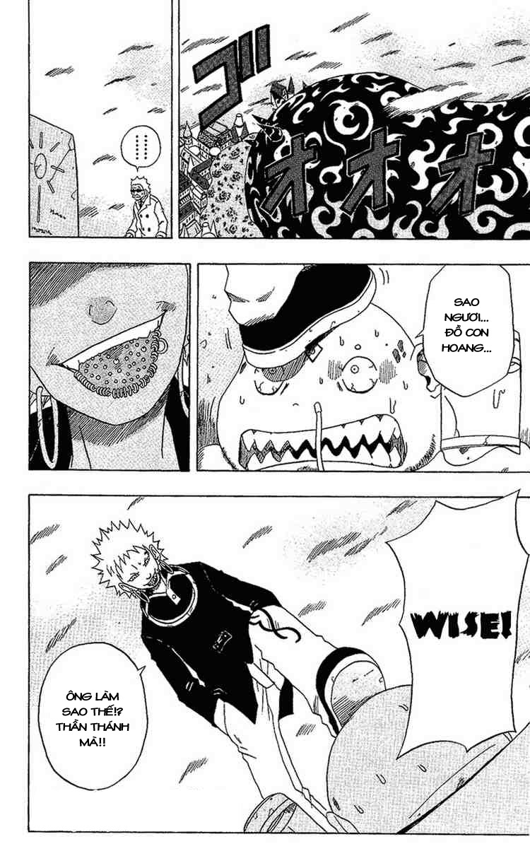 Cuộc Phiêu Lưu Của Quỷ Satan Chapter 19 - 12