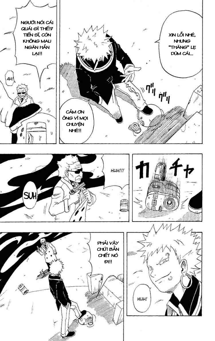 Cuộc Phiêu Lưu Của Quỷ Satan Chapter 19 - 13