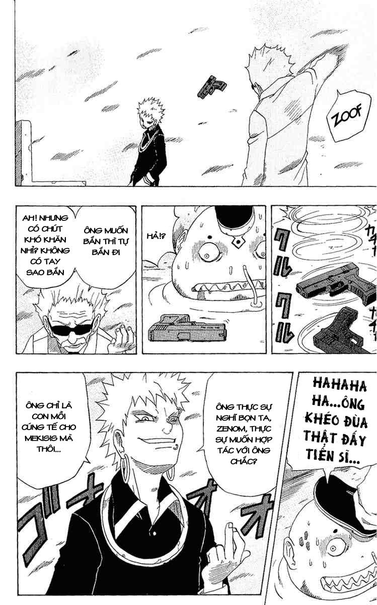 Cuộc Phiêu Lưu Của Quỷ Satan Chapter 19 - 14