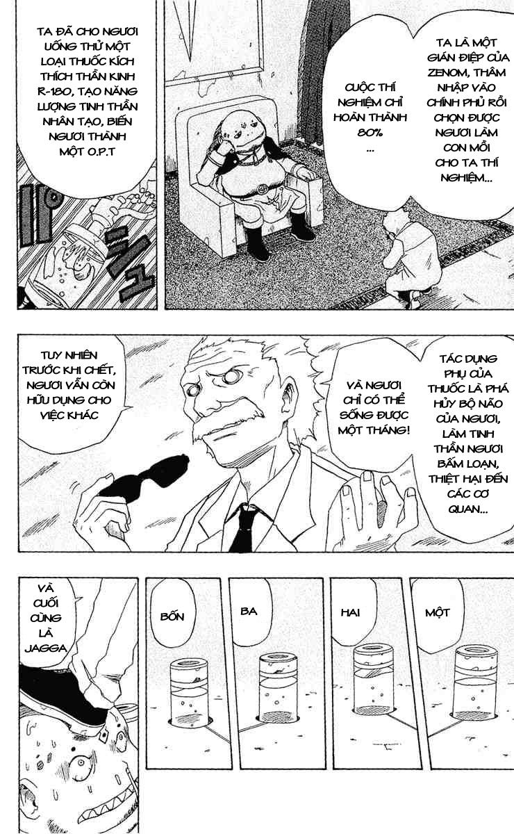 Cuộc Phiêu Lưu Của Quỷ Satan Chapter 19 - 15