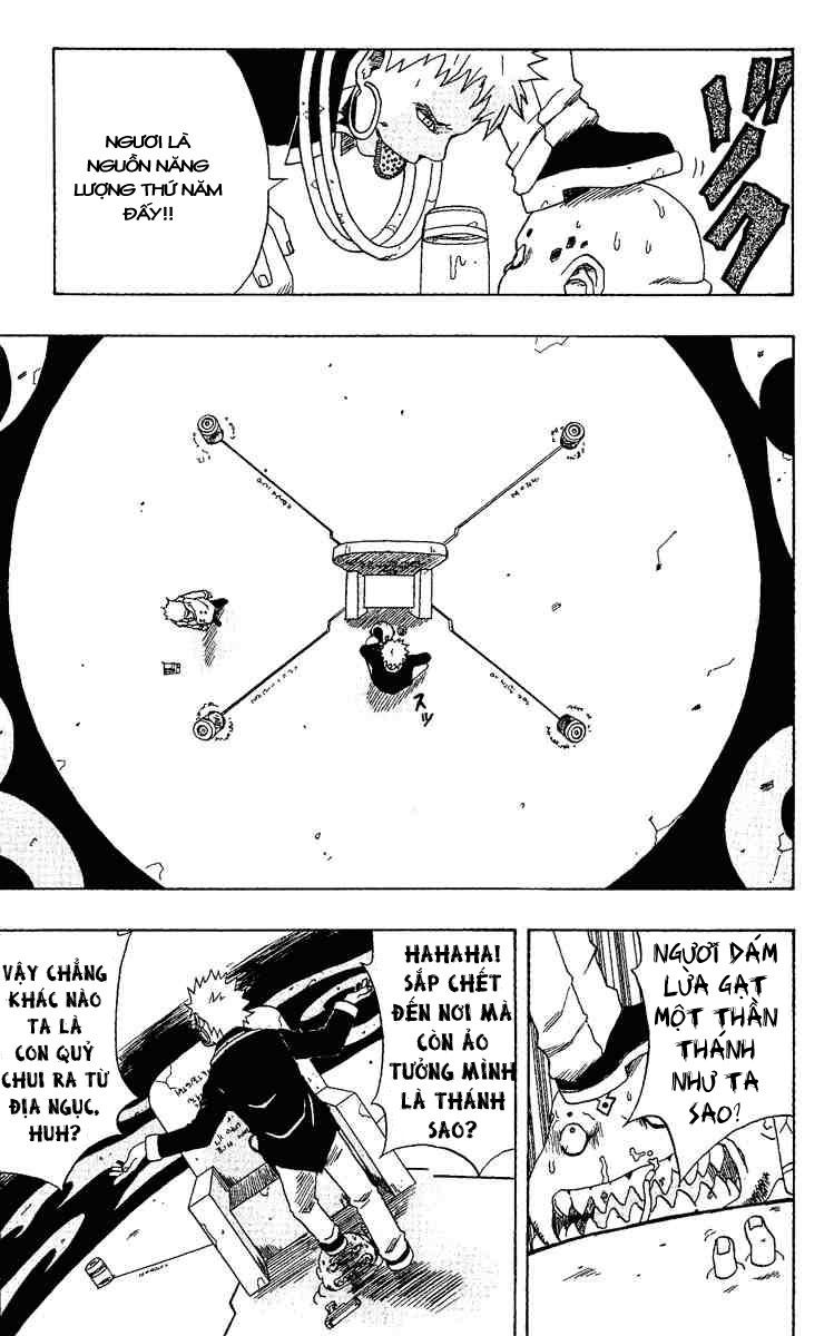 Cuộc Phiêu Lưu Của Quỷ Satan Chapter 19 - 16