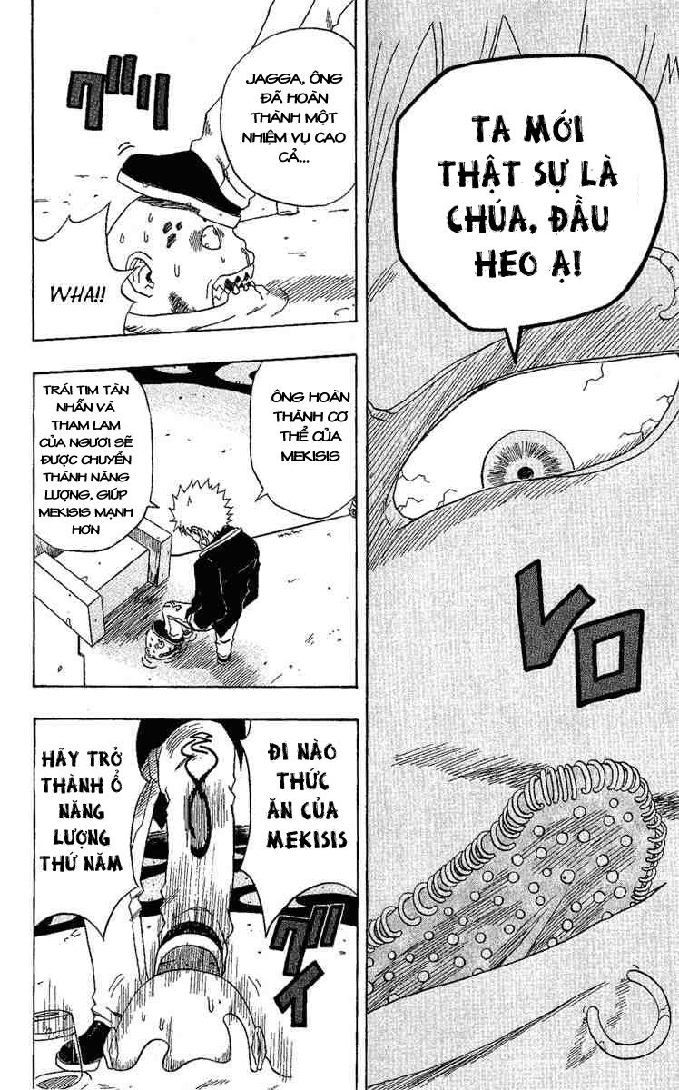 Cuộc Phiêu Lưu Của Quỷ Satan Chapter 19 - 17