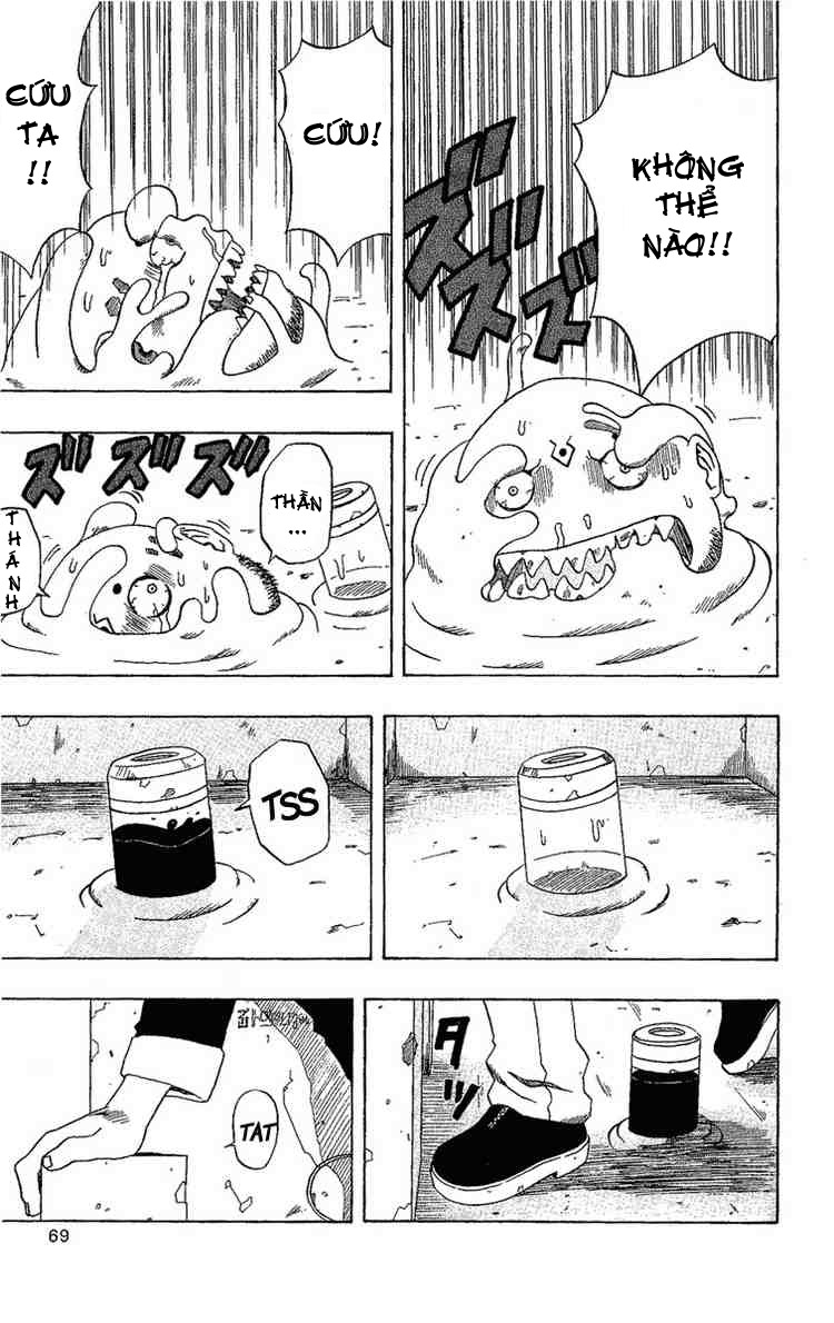 Cuộc Phiêu Lưu Của Quỷ Satan Chapter 19 - 18