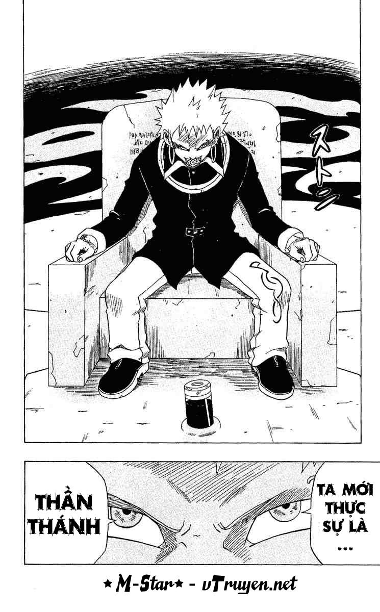 Cuộc Phiêu Lưu Của Quỷ Satan Chapter 19 - 19