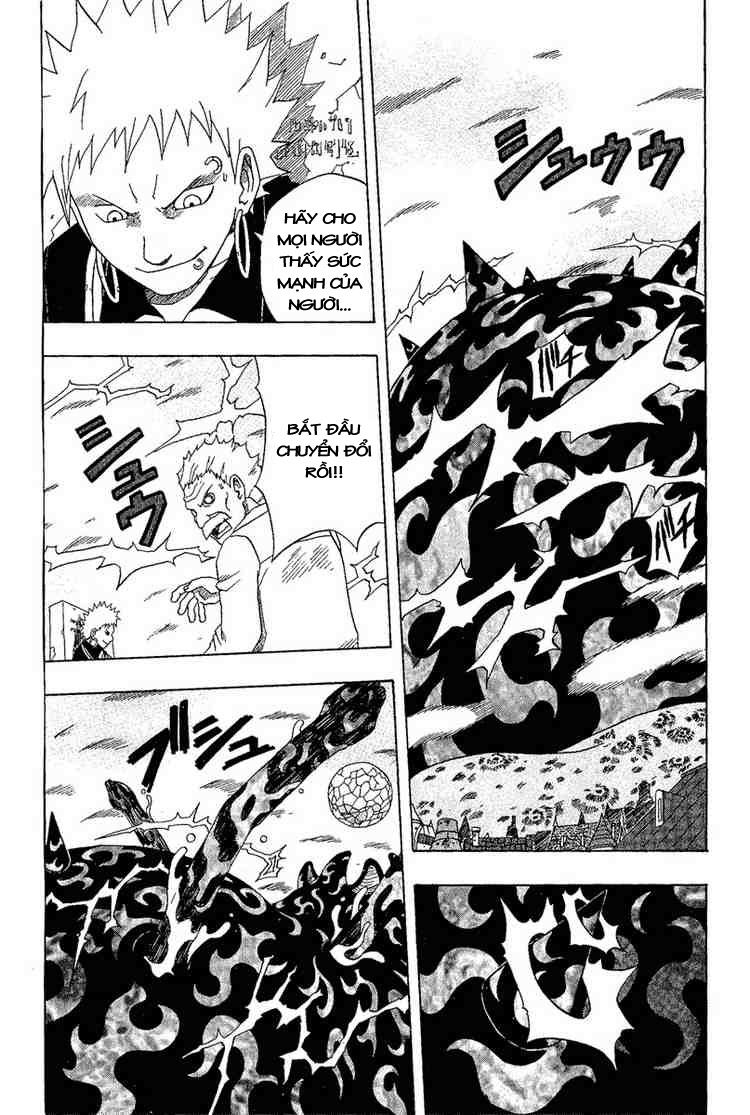 Cuộc Phiêu Lưu Của Quỷ Satan Chapter 19 - 20