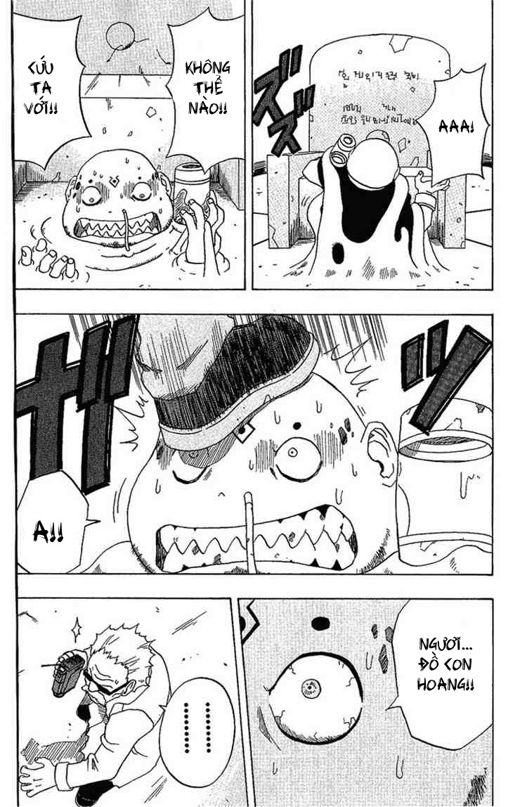 Cuộc Phiêu Lưu Của Quỷ Satan Chapter 19 - 3