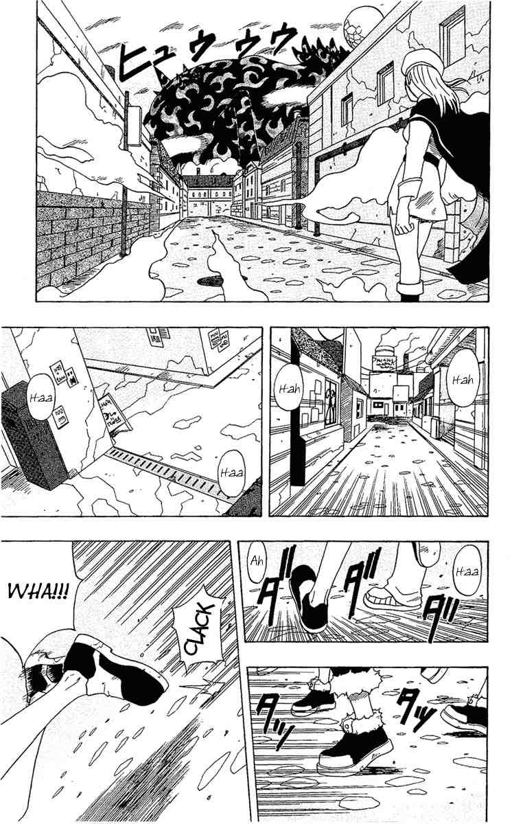 Cuộc Phiêu Lưu Của Quỷ Satan Chapter 19 - 23