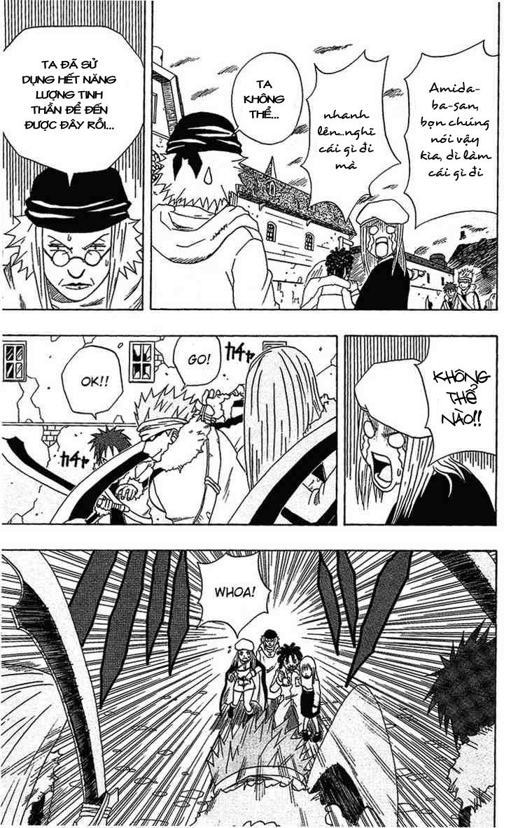 Cuộc Phiêu Lưu Của Quỷ Satan Chapter 19 - 27