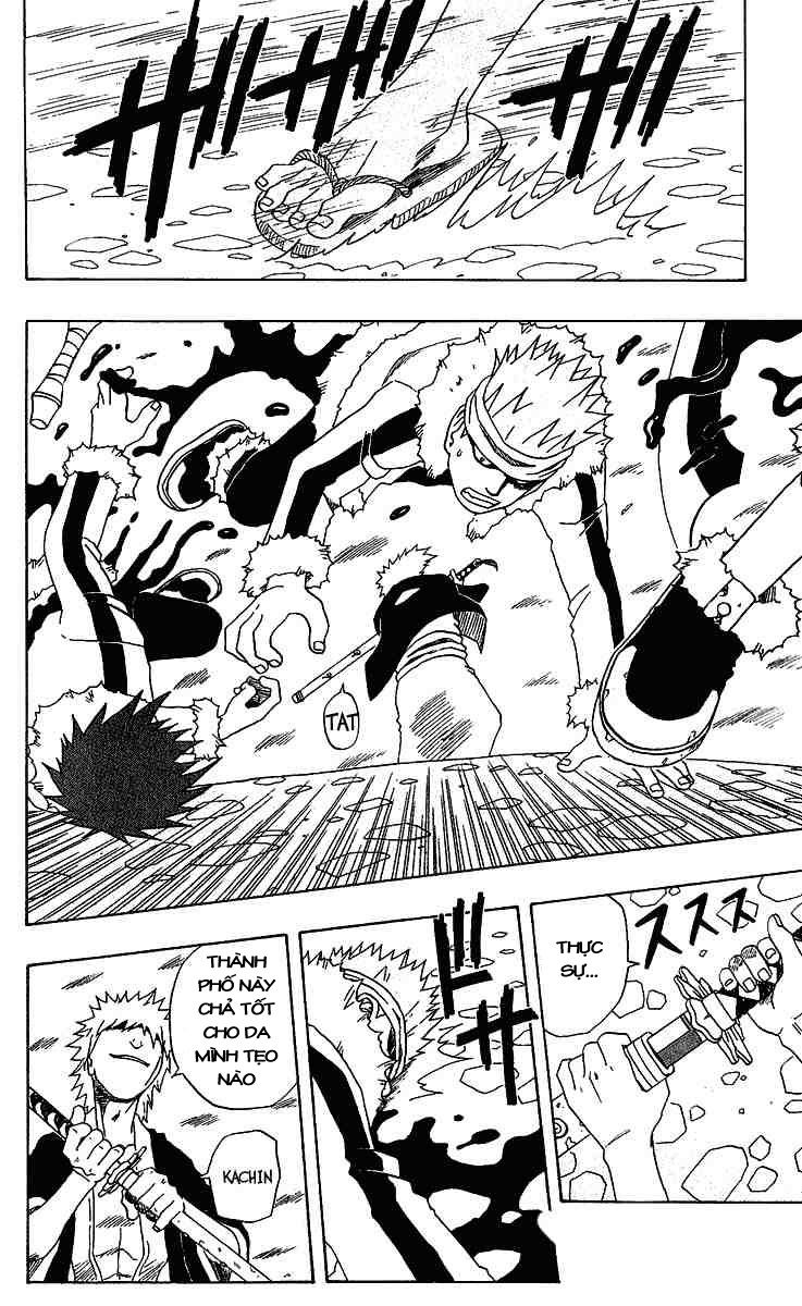 Cuộc Phiêu Lưu Của Quỷ Satan Chapter 19 - 29