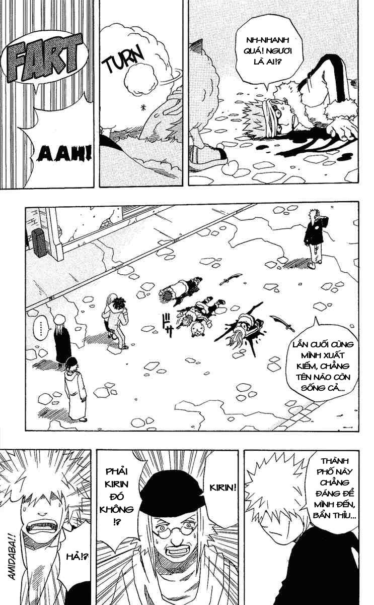 Cuộc Phiêu Lưu Của Quỷ Satan Chapter 19 - 30