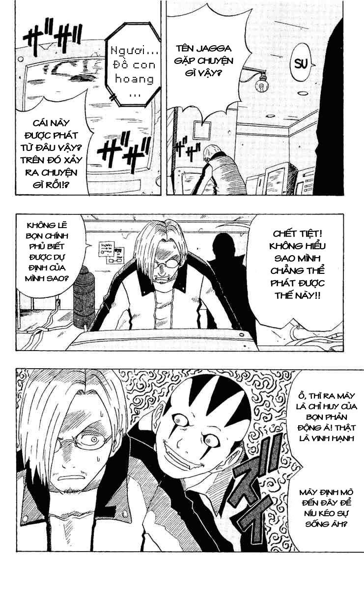 Cuộc Phiêu Lưu Của Quỷ Satan Chapter 19 - 4