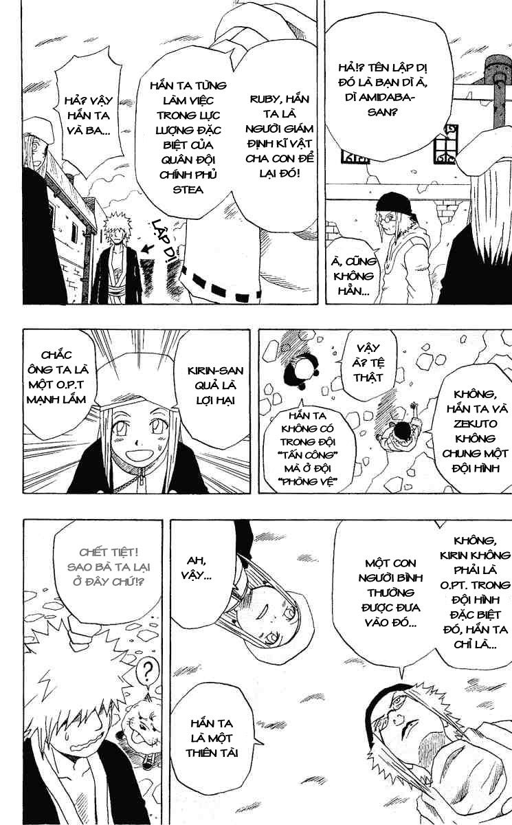 Cuộc Phiêu Lưu Của Quỷ Satan Chapter 19 - 31