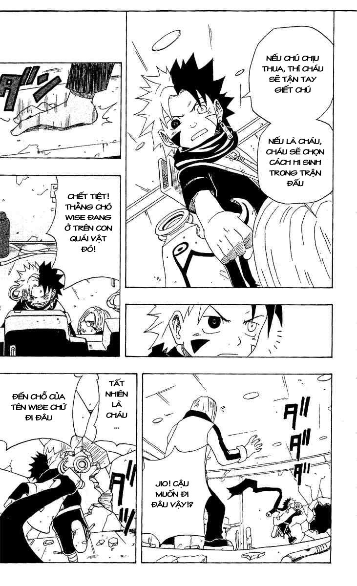 Cuộc Phiêu Lưu Của Quỷ Satan Chapter 19 - 34