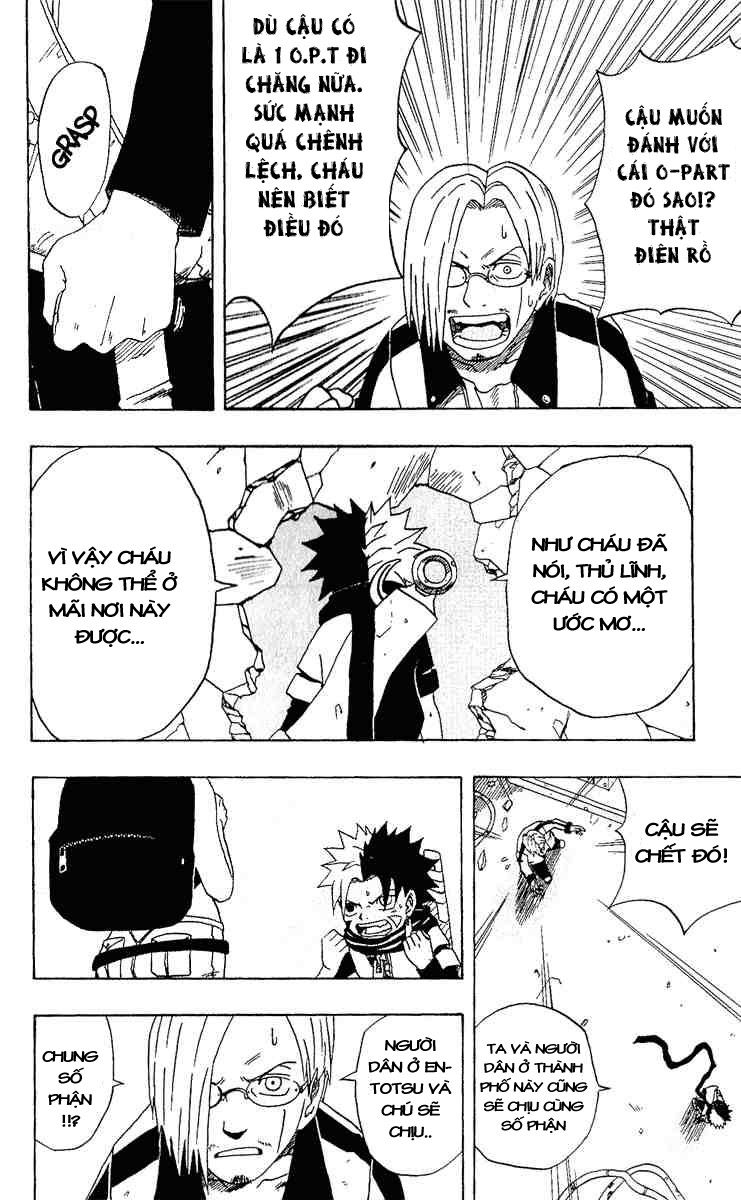 Cuộc Phiêu Lưu Của Quỷ Satan Chapter 19 - 35
