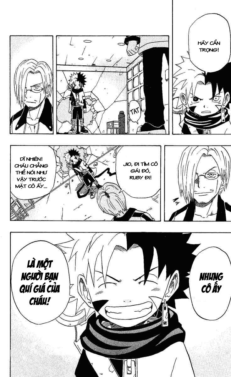Cuộc Phiêu Lưu Của Quỷ Satan Chapter 19 - 37