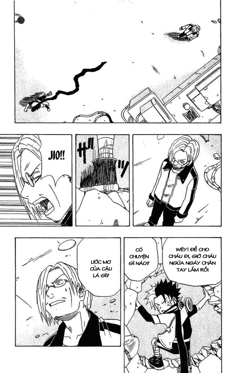 Cuộc Phiêu Lưu Của Quỷ Satan Chapter 19 - 38