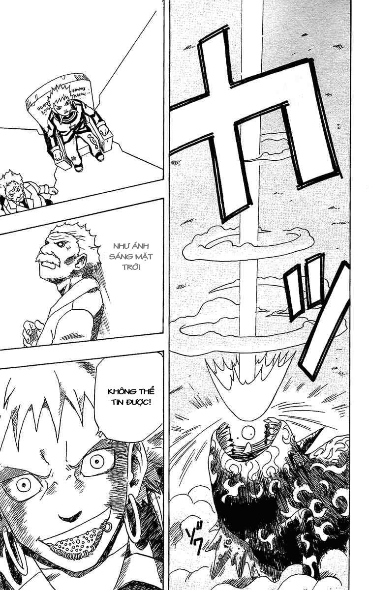 Cuộc Phiêu Lưu Của Quỷ Satan Chapter 19 - 42