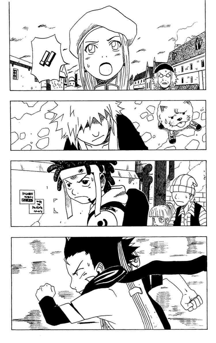 Cuộc Phiêu Lưu Của Quỷ Satan Chapter 19 - 43