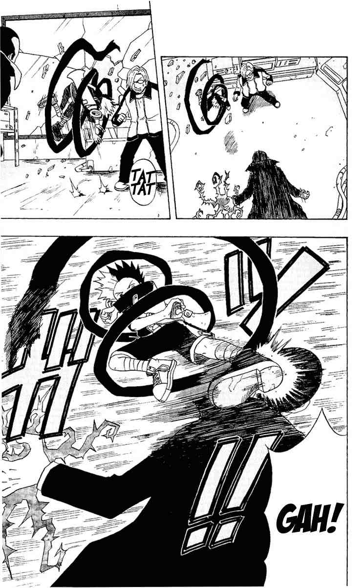 Cuộc Phiêu Lưu Của Quỷ Satan Chapter 19 - 7