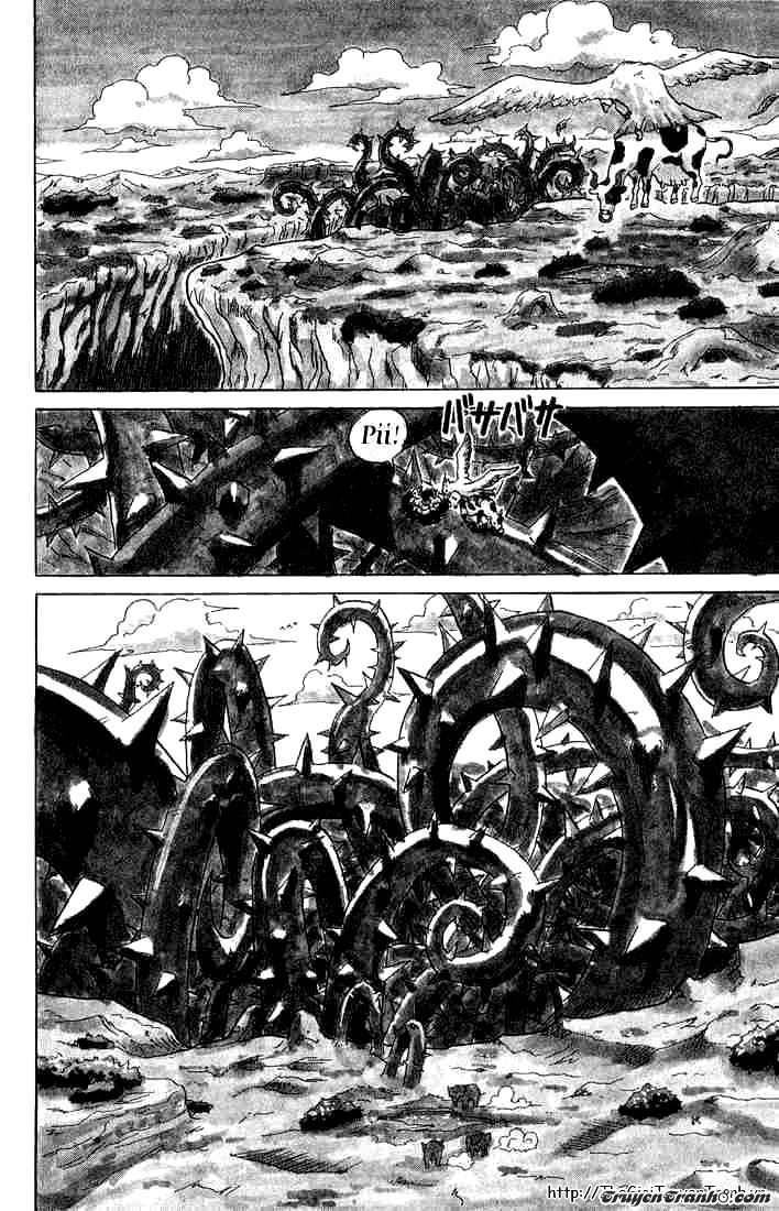 Cuộc Phiêu Lưu Của Quỷ Satan Chapter 2 - 2