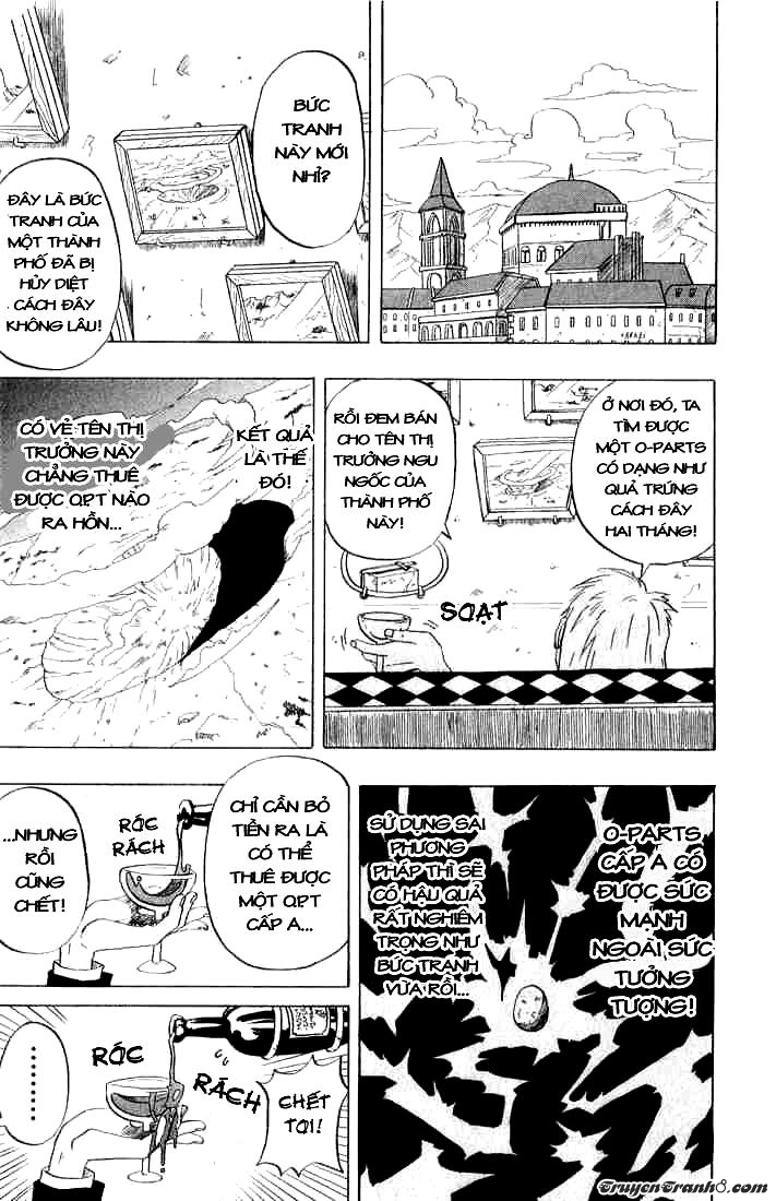 Cuộc Phiêu Lưu Của Quỷ Satan Chapter 2 - 11