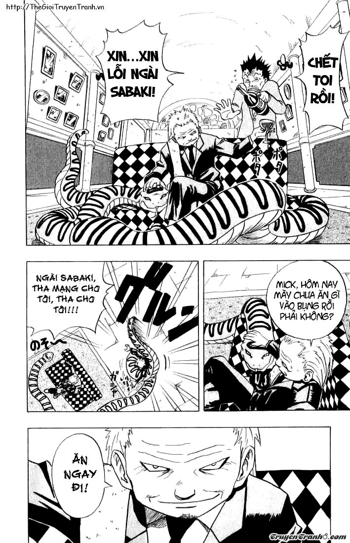 Cuộc Phiêu Lưu Của Quỷ Satan Chapter 2 - 12