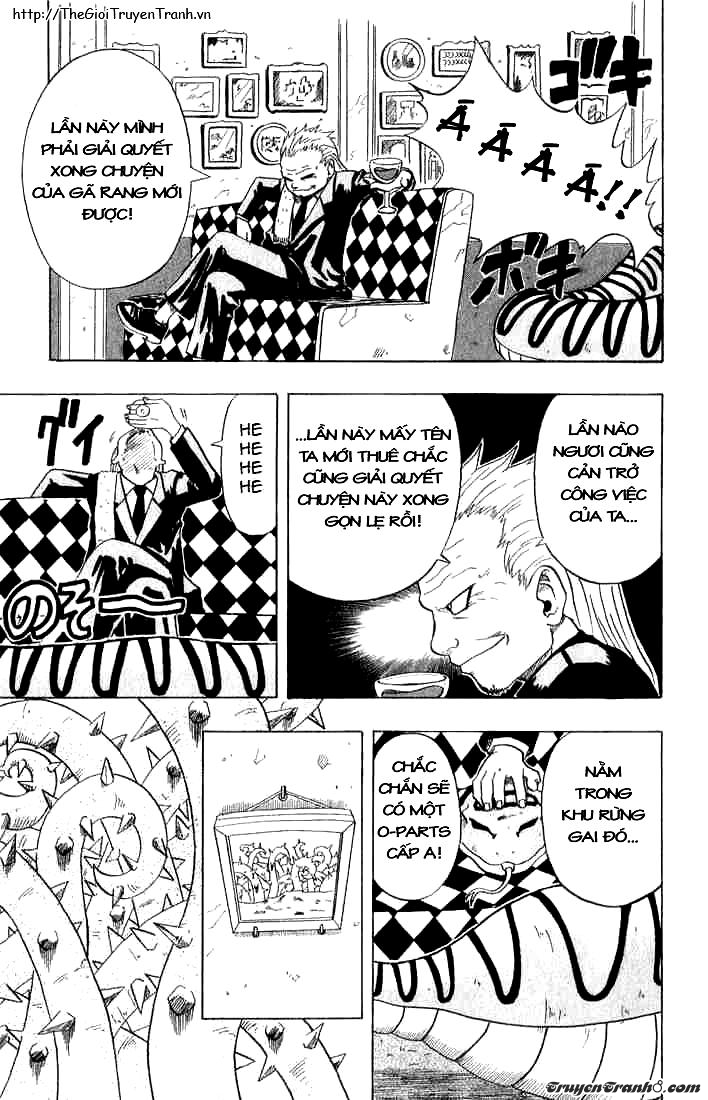 Cuộc Phiêu Lưu Của Quỷ Satan Chapter 2 - 13